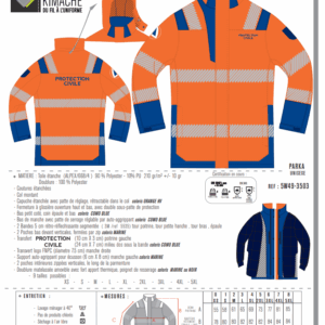 Parka Europa