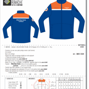 Softshell Europa
