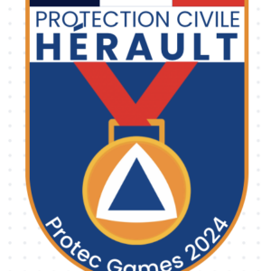 Ecusson Protec Games (2024)